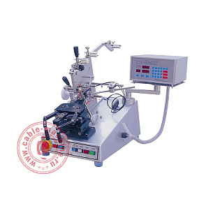 Автоматический станок для тороидальной намотки KS-W535